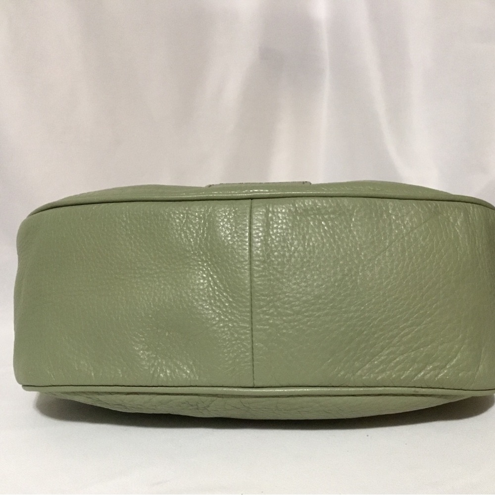Authentic Marc Jacobs Crossbody Bag Mint Green - Picture 2 of 15